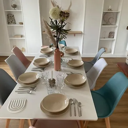 La Maison Du Bonheur Σπίτι διακοπών *