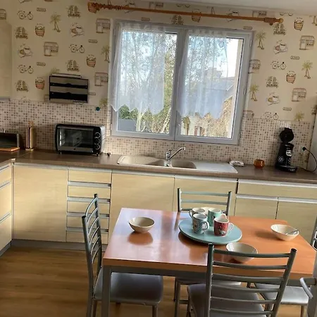 Holiday home La Maison Du Bonheur *