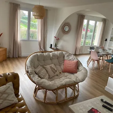 La Maison Du Bonheur Holiday home Sainte-Mere-Eglise