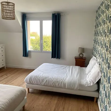 La Maison Du Bonheur Holiday home